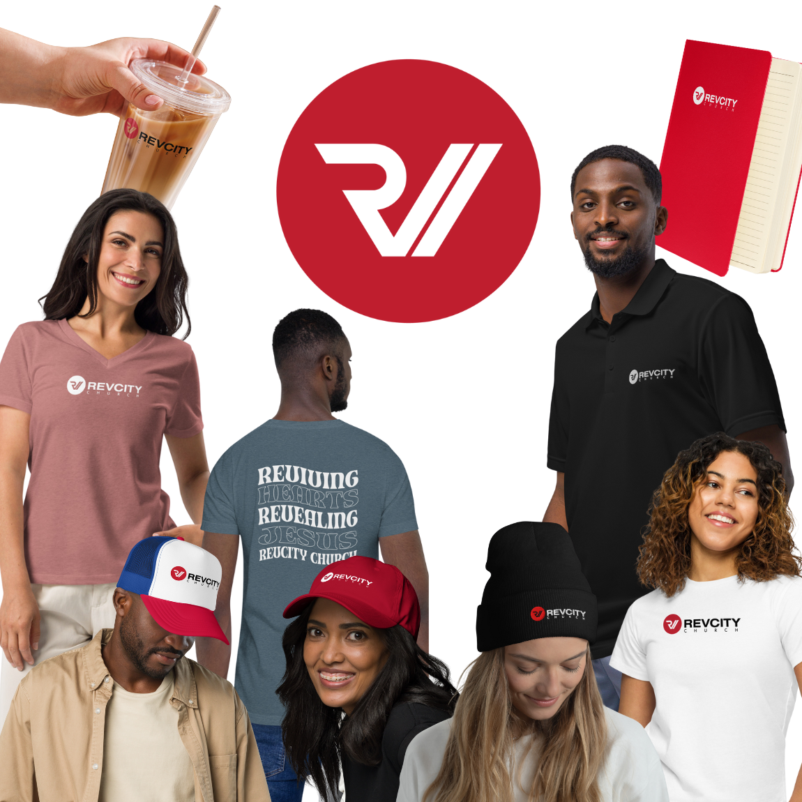 REV CITY CHURCH COLLECTION