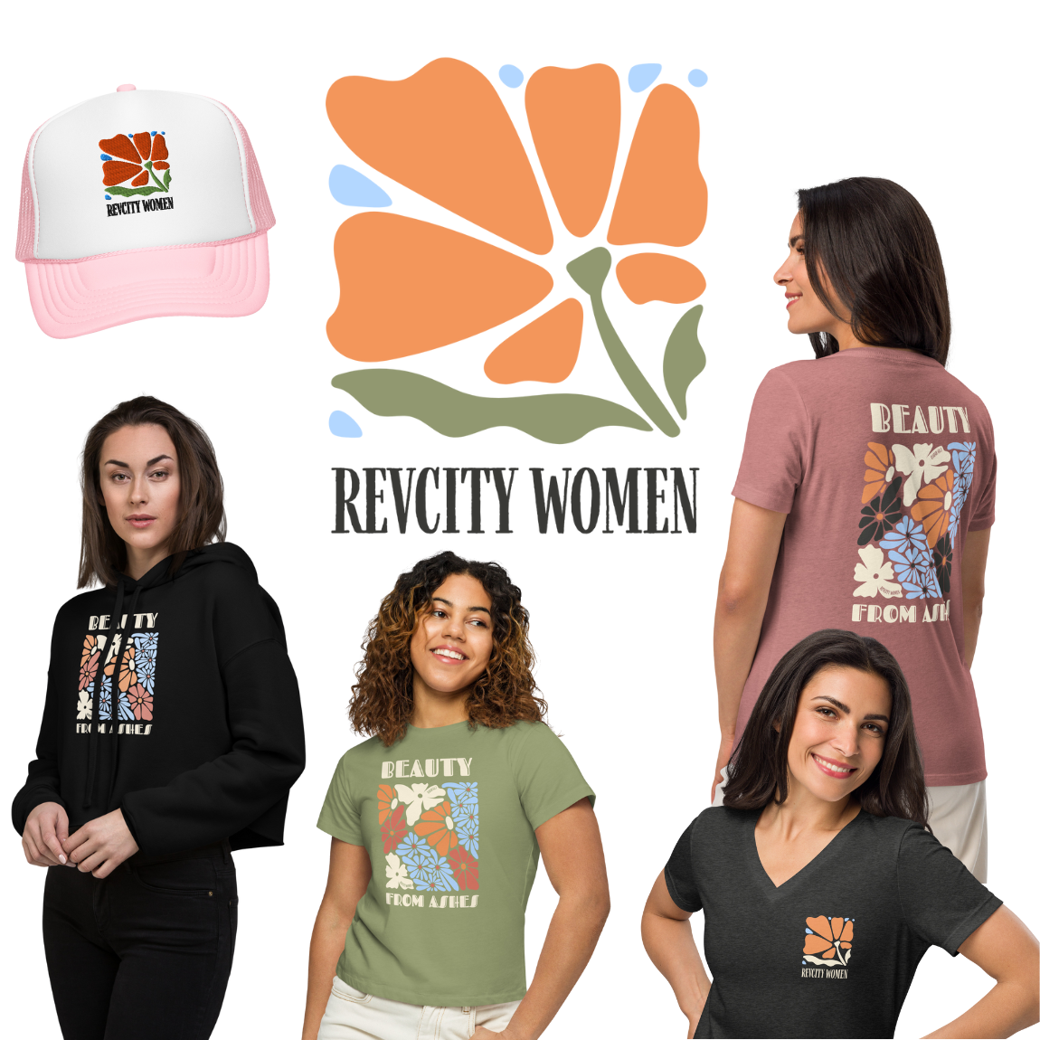 REVCITY WOMEN'S MINISTRY